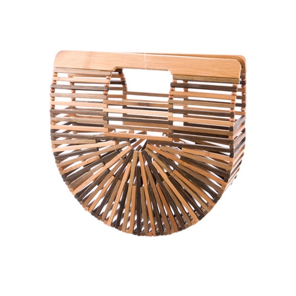 Cult Gaia Gaia’s Ark in size small and multi wood color - Picture 3 of 7